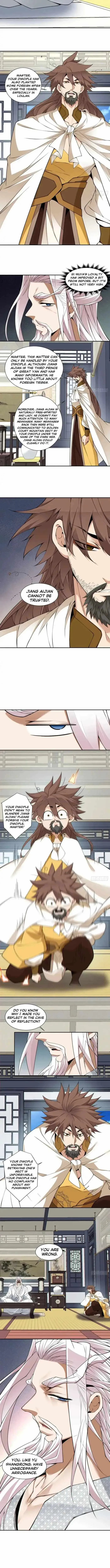 My Disciples Are All Big Villains Chapter 461 page 4