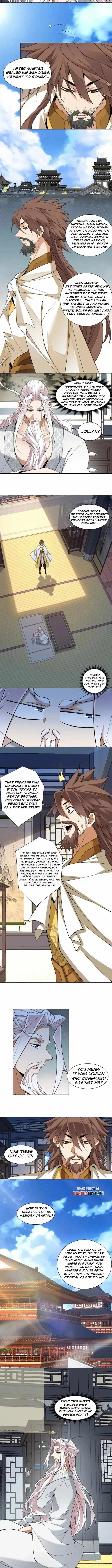 My Disciples Are All Big Villains Chapter 461 page 3
