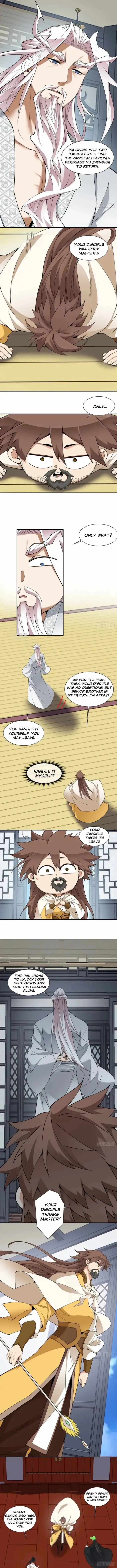 My Disciples Are All Big Villains Chapter 463 page 2