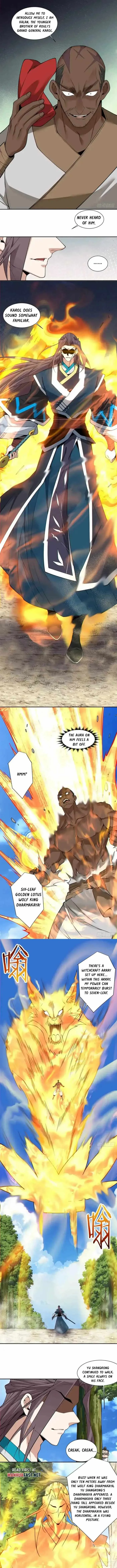 My Disciples Are All Big Villains Chapter 464 page 4