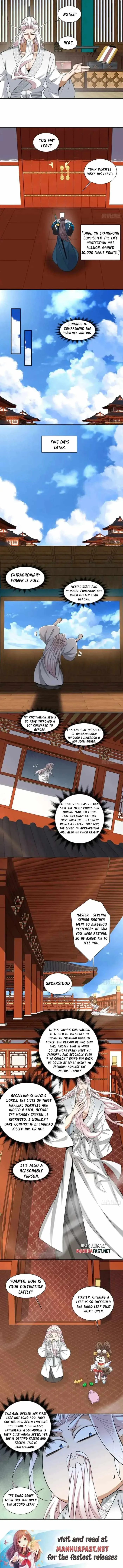 My Disciples Are All Big Villains Chapter 465 page 5