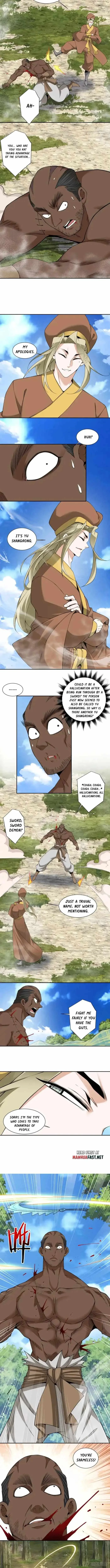 My Disciples Are All Big Villains Chapter 465 page 3