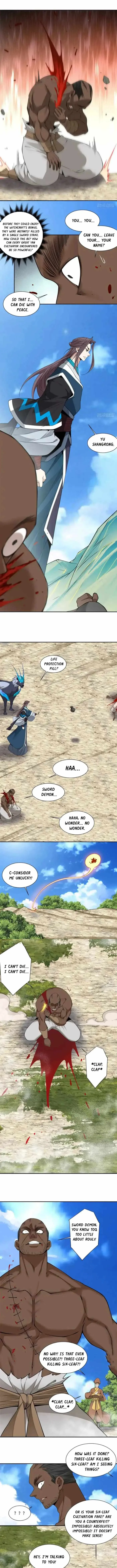 My Disciples Are All Big Villains Chapter 465 page 2