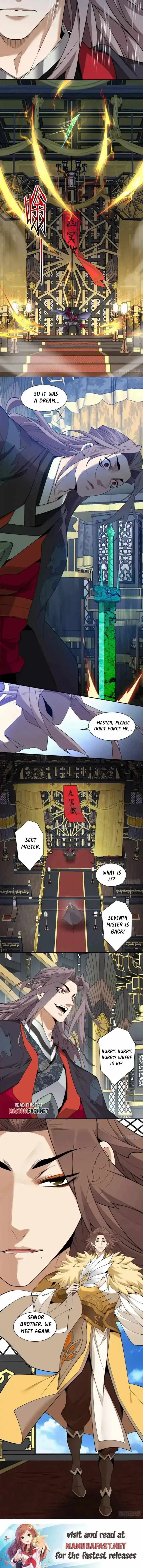 My Disciples Are All Big Villains Chapter 466 page 5