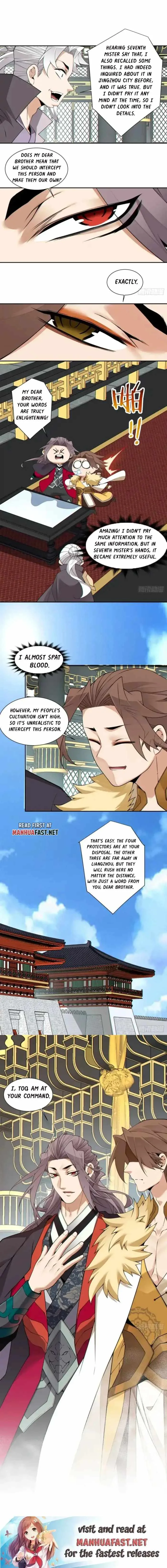 My Disciples Are All Big Villains Chapter 467 page 5