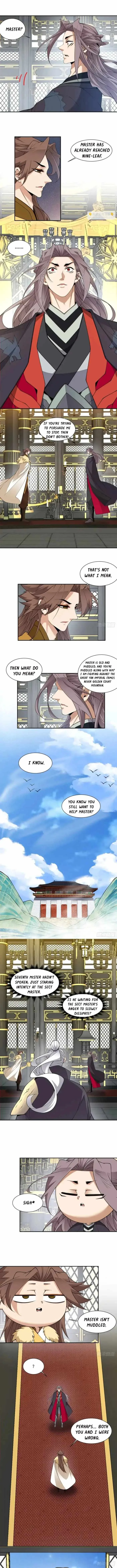 My Disciples Are All Big Villains Chapter 467 page 2