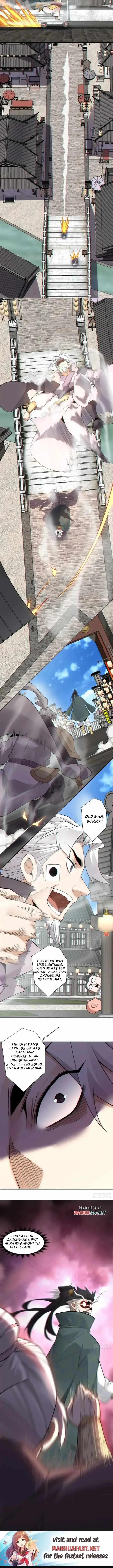 My Disciples Are All Big Villains Chapter 468 page 5