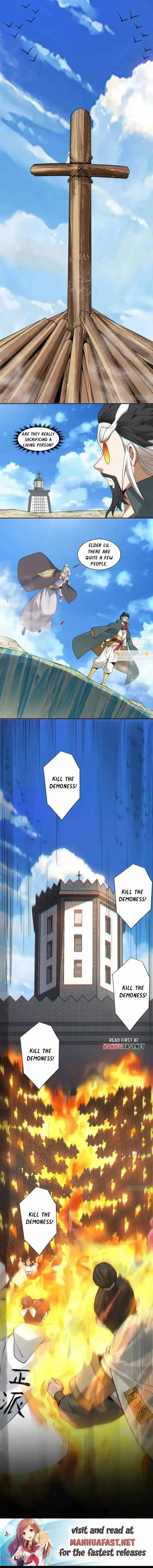 My Disciples Are All Big Villains Chapter 469 page 5