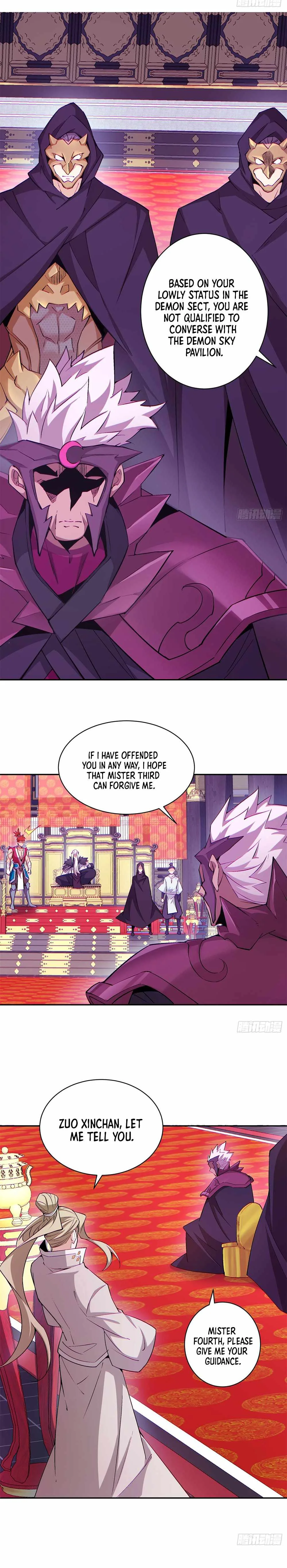 My Disciples Are All Big Villains Chapter 47 page 2