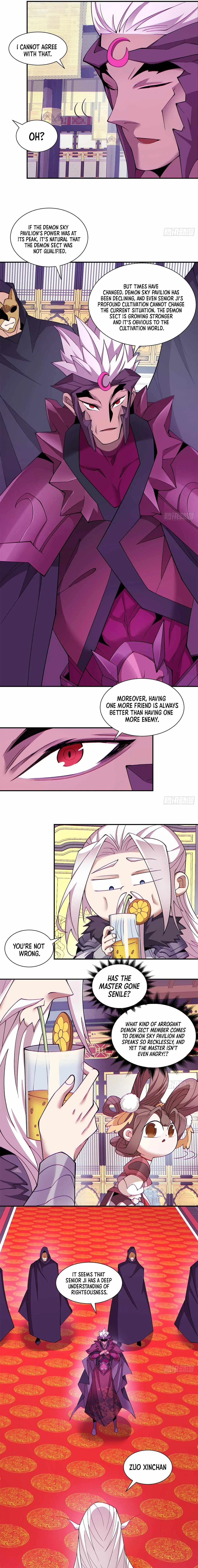 My Disciples Are All Big Villains Chapter 47 page 4