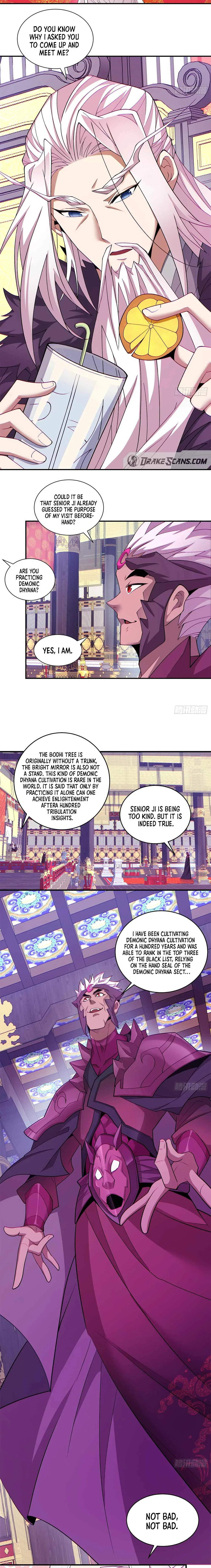 My Disciples Are All Big Villains Chapter 47 page 5