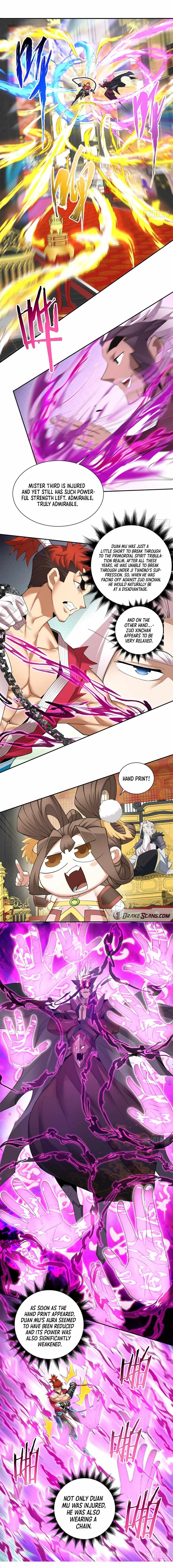 My Disciples Are All Big Villains Chapter 47 page 8