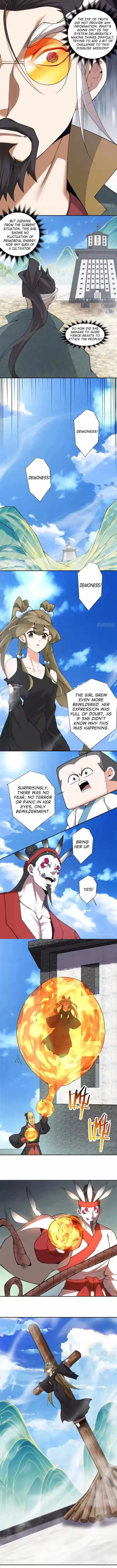 My Disciples Are All Big Villains Chapter 470 page 6