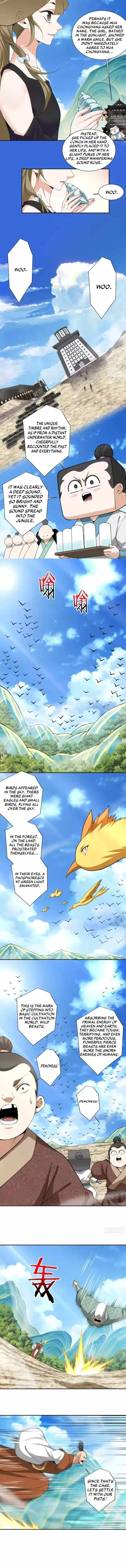 My Disciples Are All Big Villains Chapter 472 page 3