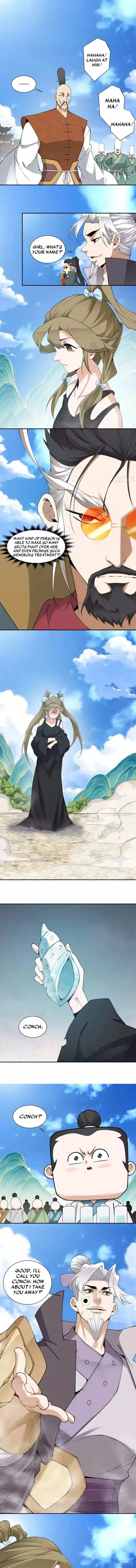 My Disciples Are All Big Villains Chapter 472 page 2