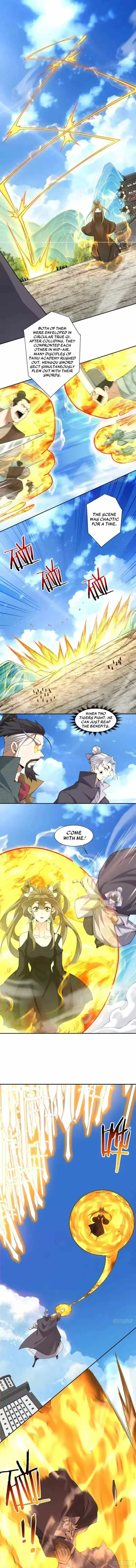My Disciples Are All Big Villains Chapter 472 page 4