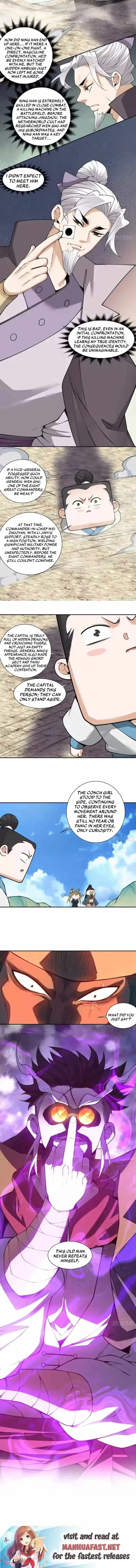 My Disciples Are All Big Villains Chapter 473 page 5