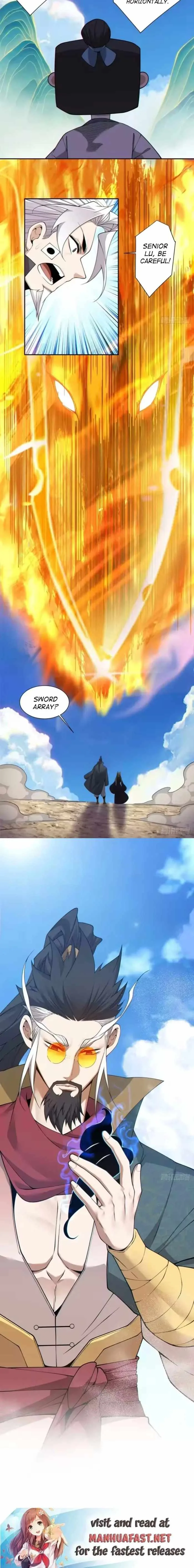 My Disciples Are All Big Villains Chapter 474 page 7