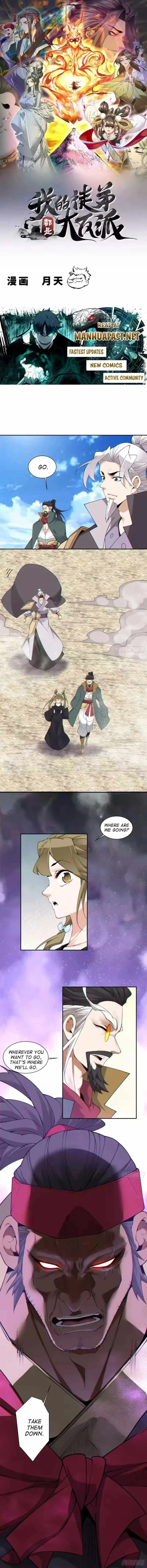 My Disciples Are All Big Villains Chapter 474 page 1