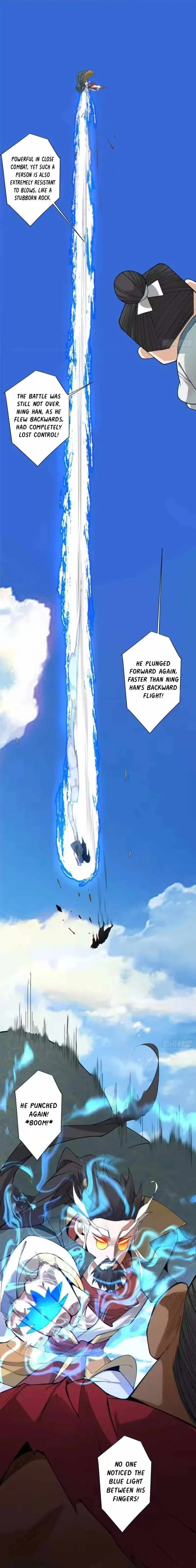 My Disciples Are All Big Villains Chapter 476 page 3