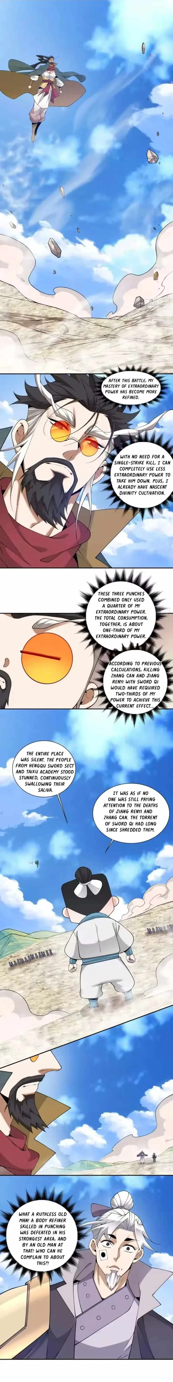 My Disciples Are All Big Villains Chapter 476 page 5
