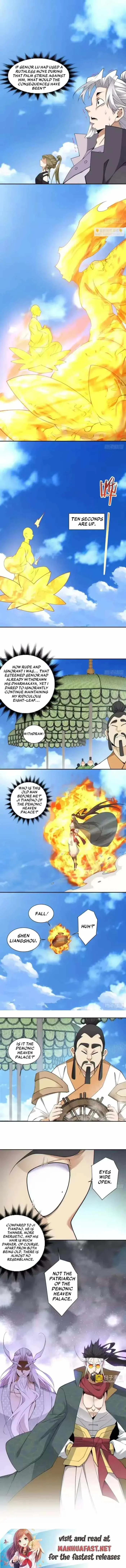 My Disciples Are All Big Villains Chapter 477 page 5