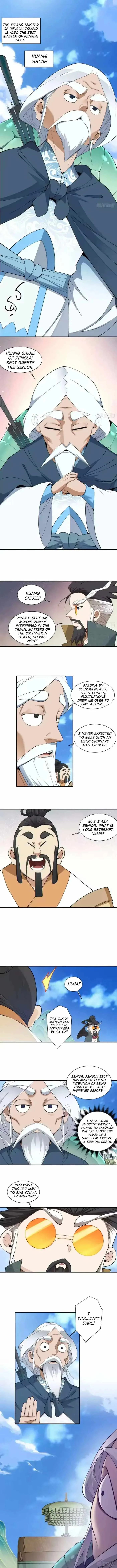 My Disciples Are All Big Villains Chapter 478 page 2