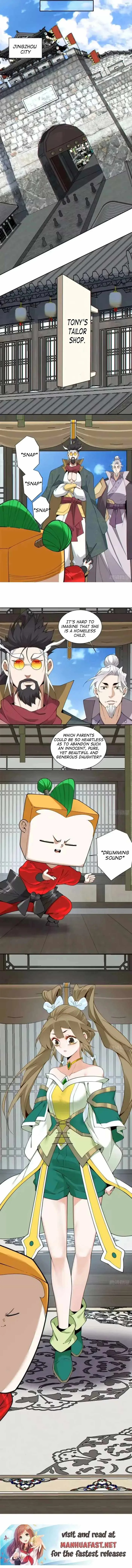 My Disciples Are All Big Villains Chapter 479 page 5