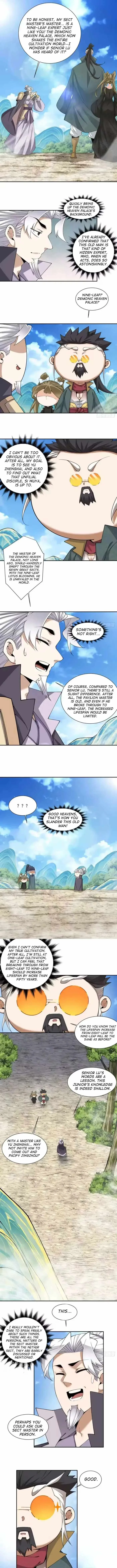 My Disciples Are All Big Villains Chapter 479 page 2