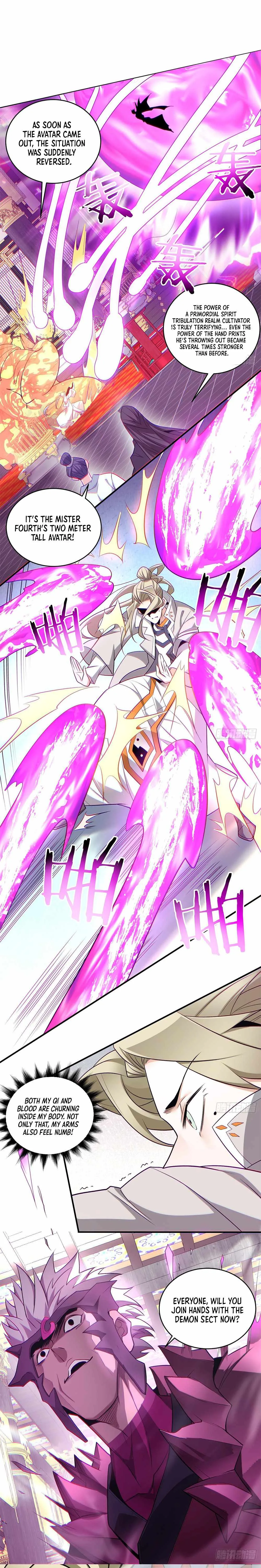 My Disciples Are All Big Villains Chapter 48 page 2