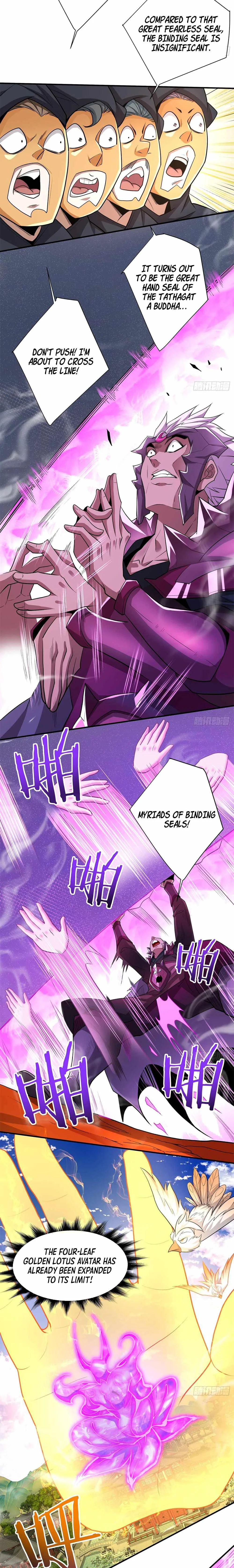 My Disciples Are All Big Villains Chapter 48 page 13
