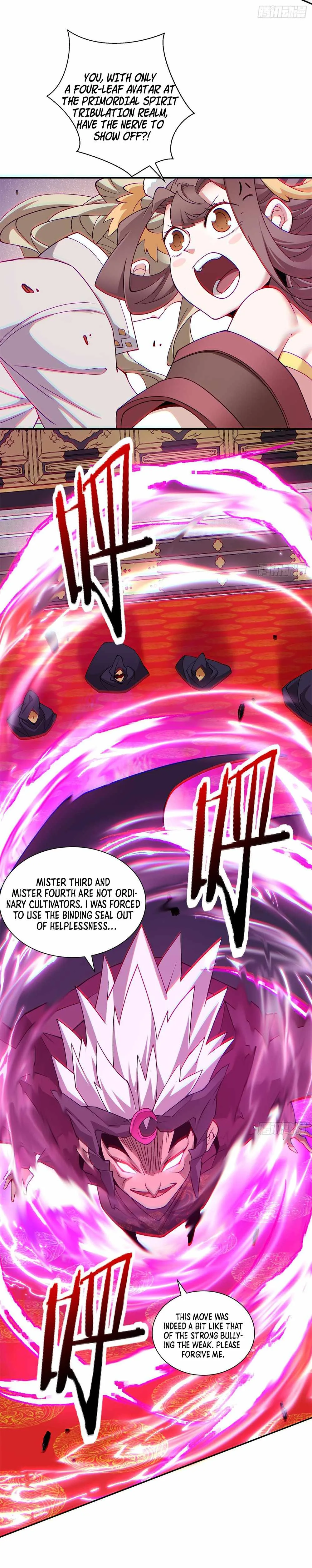 My Disciples Are All Big Villains Chapter 48 page 8