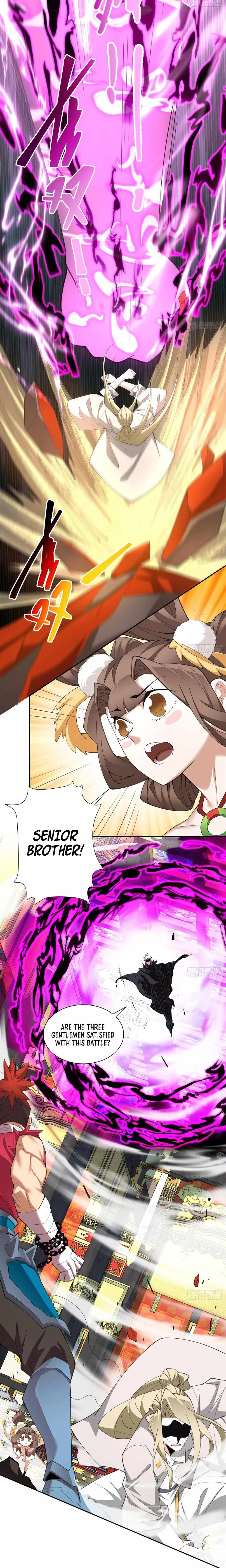 My Disciples Are All Big Villains Chapter 48 page 7