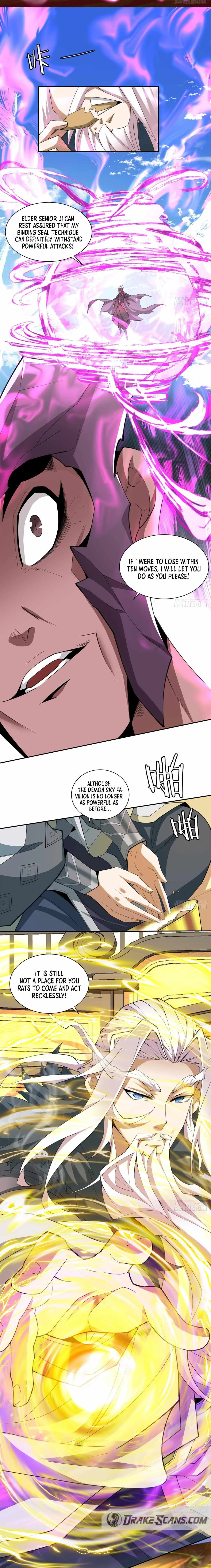 My Disciples Are All Big Villains Chapter 48 page 11