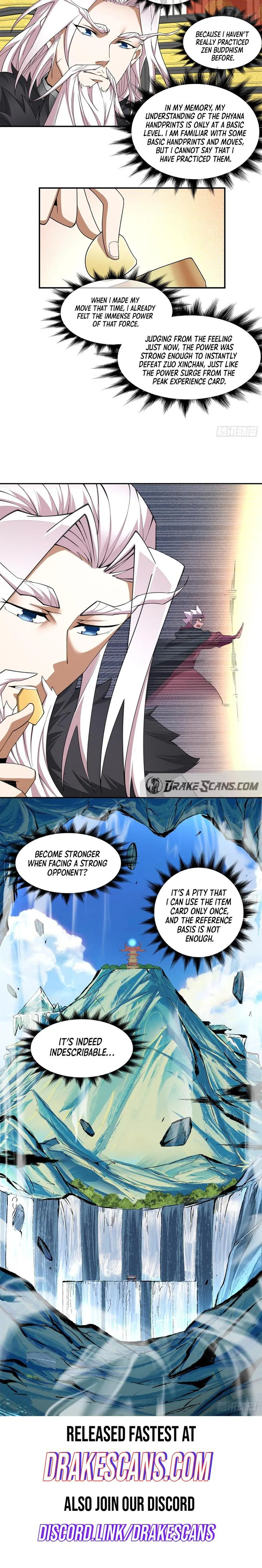 My Disciples Are All Big Villains Chapter 48 page 16