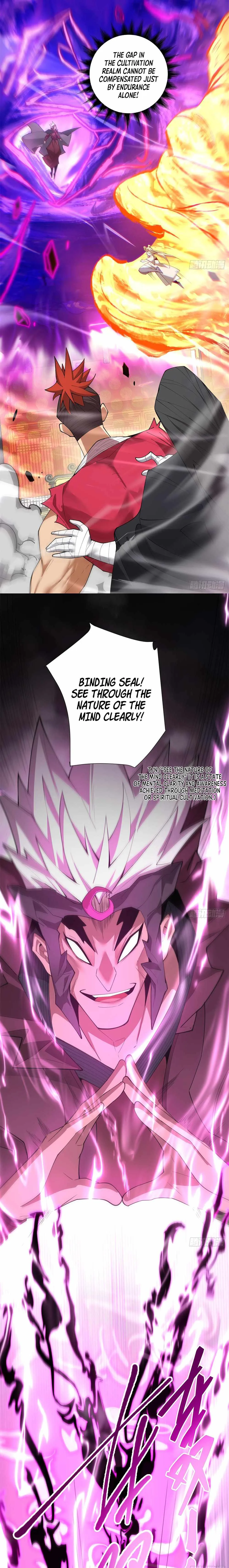 My Disciples Are All Big Villains Chapter 48 page 6
