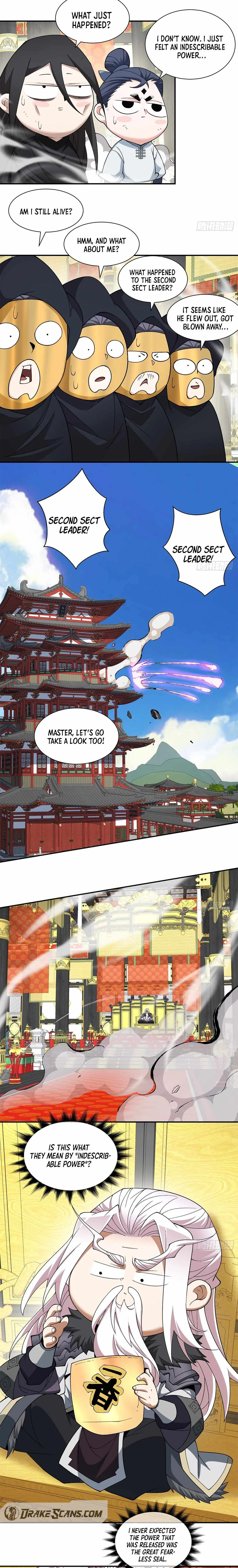 My Disciples Are All Big Villains Chapter 48 page 15