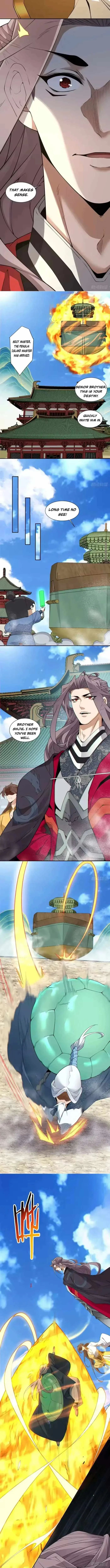 My Disciples Are All Big Villains Chapter 480 page 4