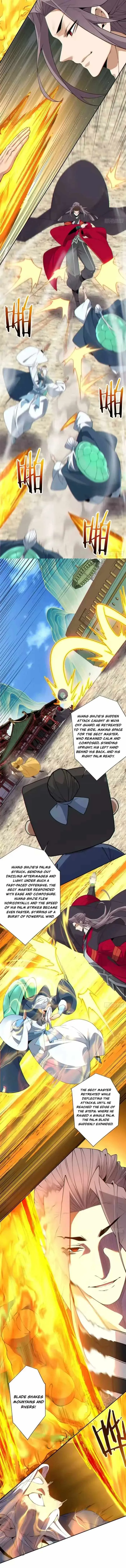My Disciples Are All Big Villains Chapter 480 page 5