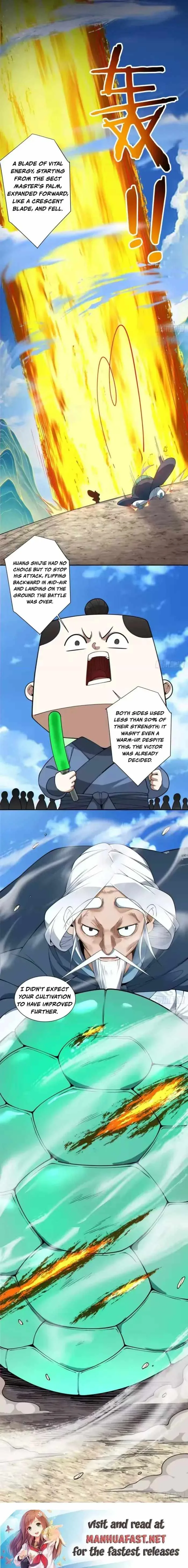 My Disciples Are All Big Villains Chapter 480 page 6