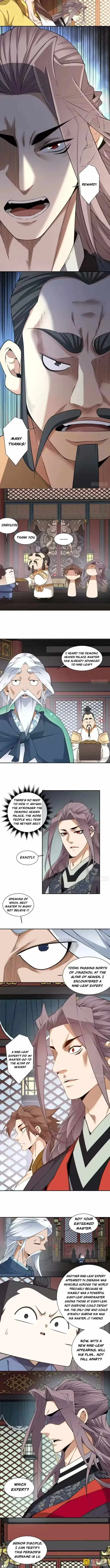 My Disciples Are All Big Villains Chapter 481 page 3