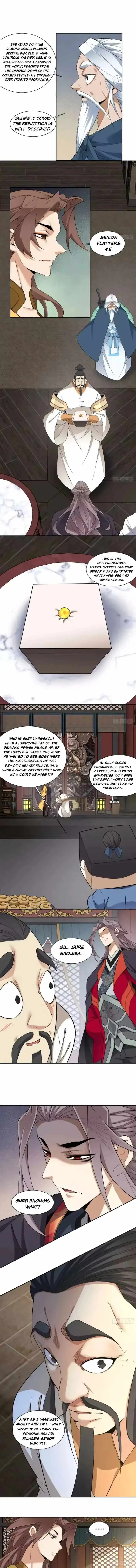 My Disciples Are All Big Villains Chapter 481 page 2