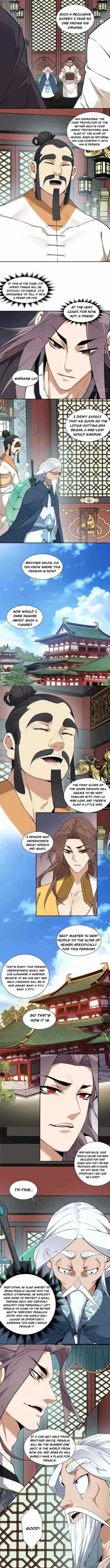 My Disciples Are All Big Villains Chapter 481 page 4
