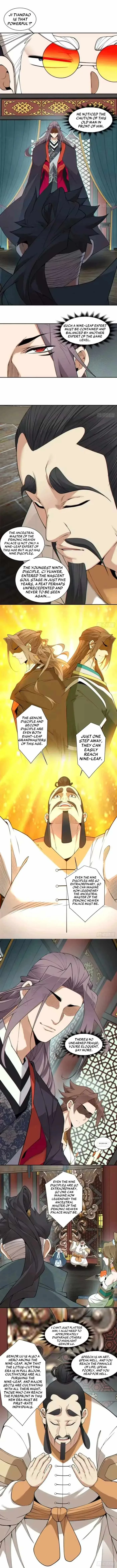 My Disciples Are All Big Villains Chapter 482 page 4