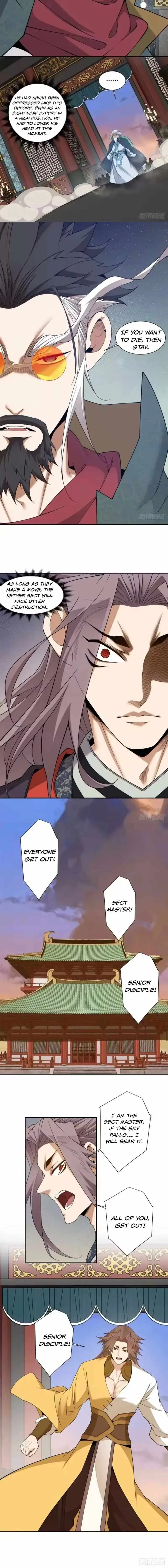 My Disciples Are All Big Villains Chapter 483 page 6