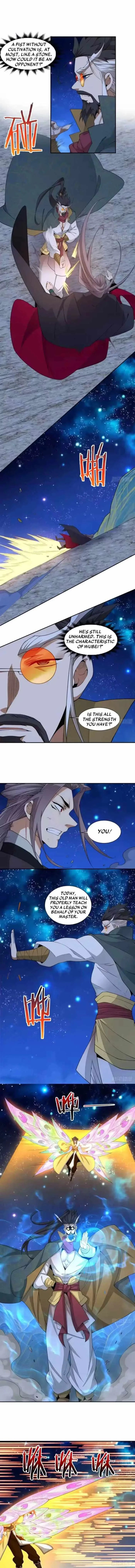 My Disciples Are All Big Villains Chapter 484 page 5