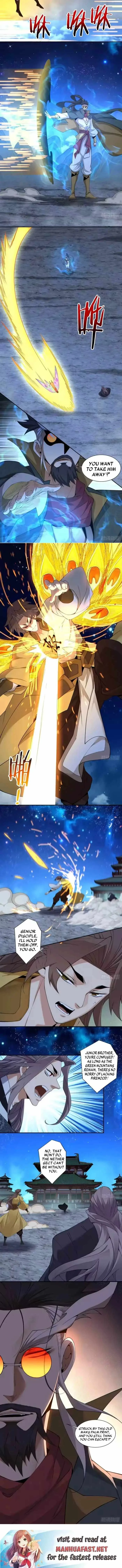My Disciples Are All Big Villains Chapter 484 page 6