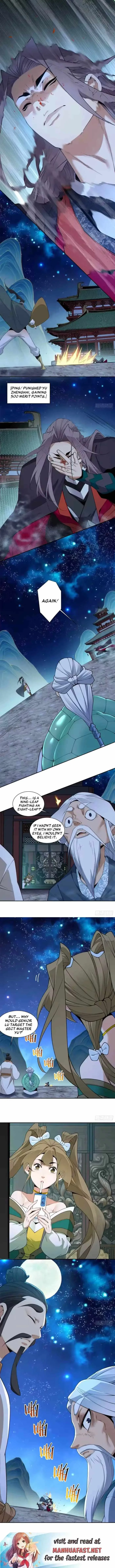 My Disciples Are All Big Villains Chapter 485 page 6