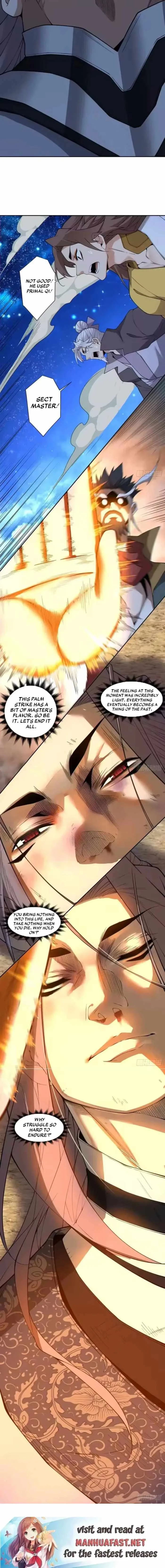 My Disciples Are All Big Villains Chapter 486 page 6