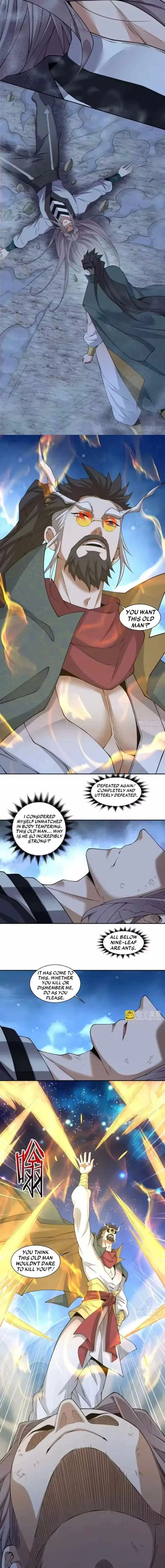 My Disciples Are All Big Villains Chapter 486 page 5